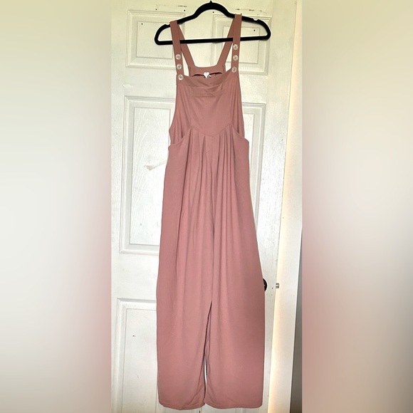 Halara GREY overalls/jumpsuit - Picture 6 of 9